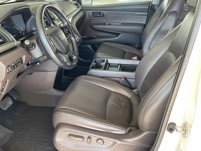 2019 Honda Odyssey EX-L w/Navigation and Rear Entertainment System