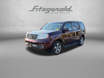 2015 Honda Pilot EX-L