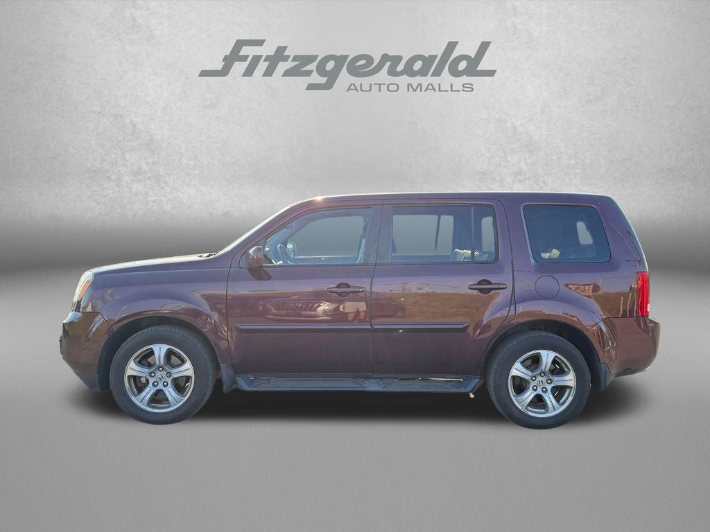 2015 Honda Pilot EX-L