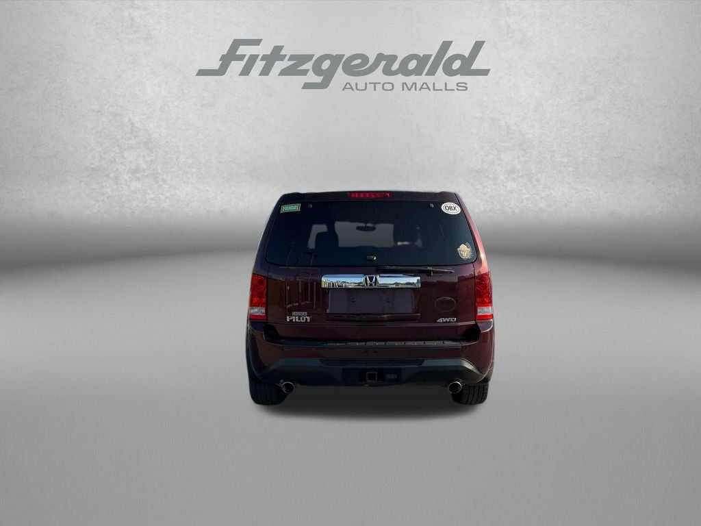2015 Honda Pilot EX-L