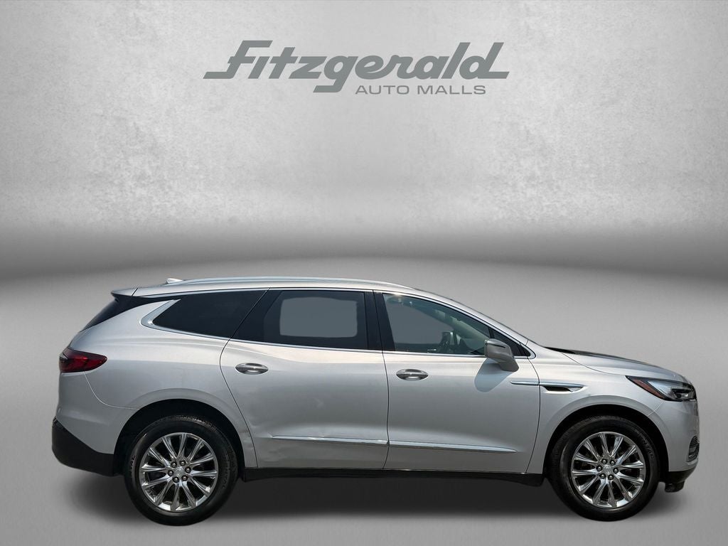 2018 Buick Enclave Premium Group