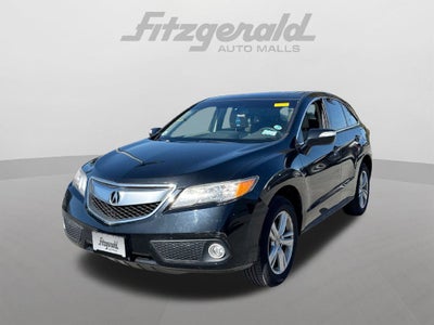 2015 Acura RDX Technology Package