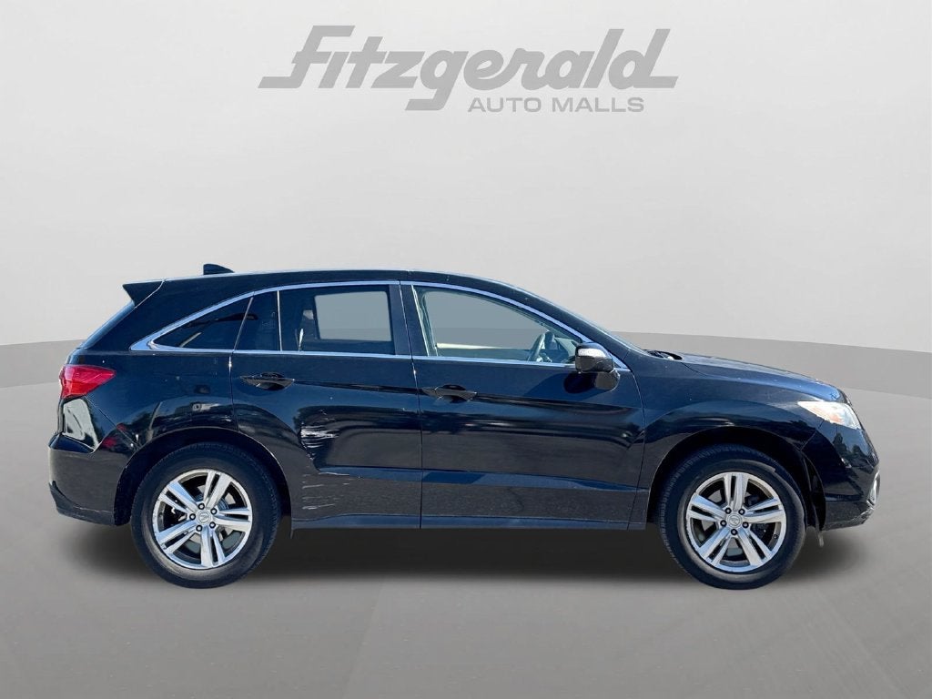 2015 Acura RDX Technology Package