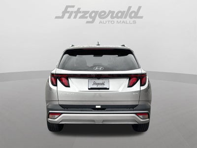 2026 Hyundai Tucson SEL Plus