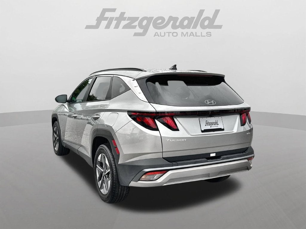 2026 Hyundai Tucson SEL Plus
