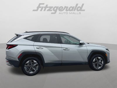 2026 Hyundai Tucson SEL Plus