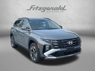 2025 Hyundai Tucson SEL Convenience