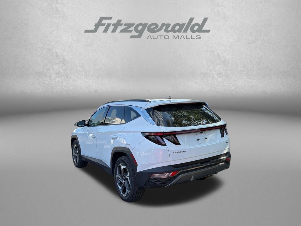2024 Hyundai Tucson Limited