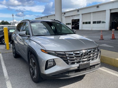 2024 Hyundai Tucson Limited
