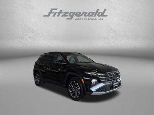 2025 Hyundai Tucson Limited
