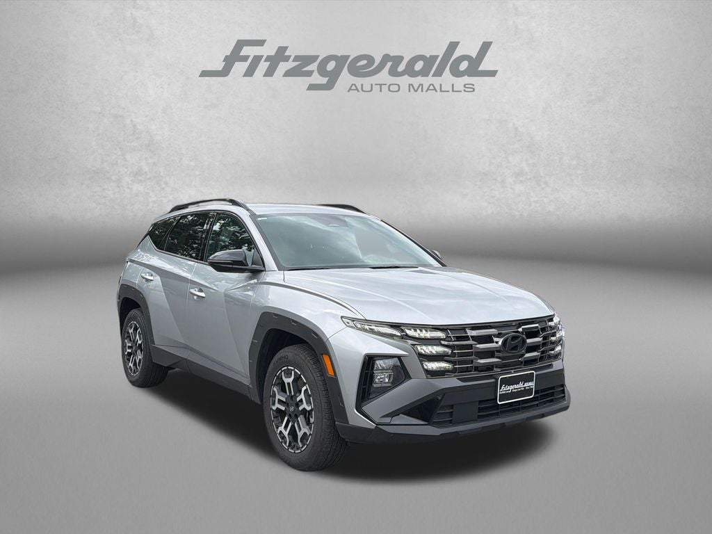 2025 Hyundai Tucson XRT