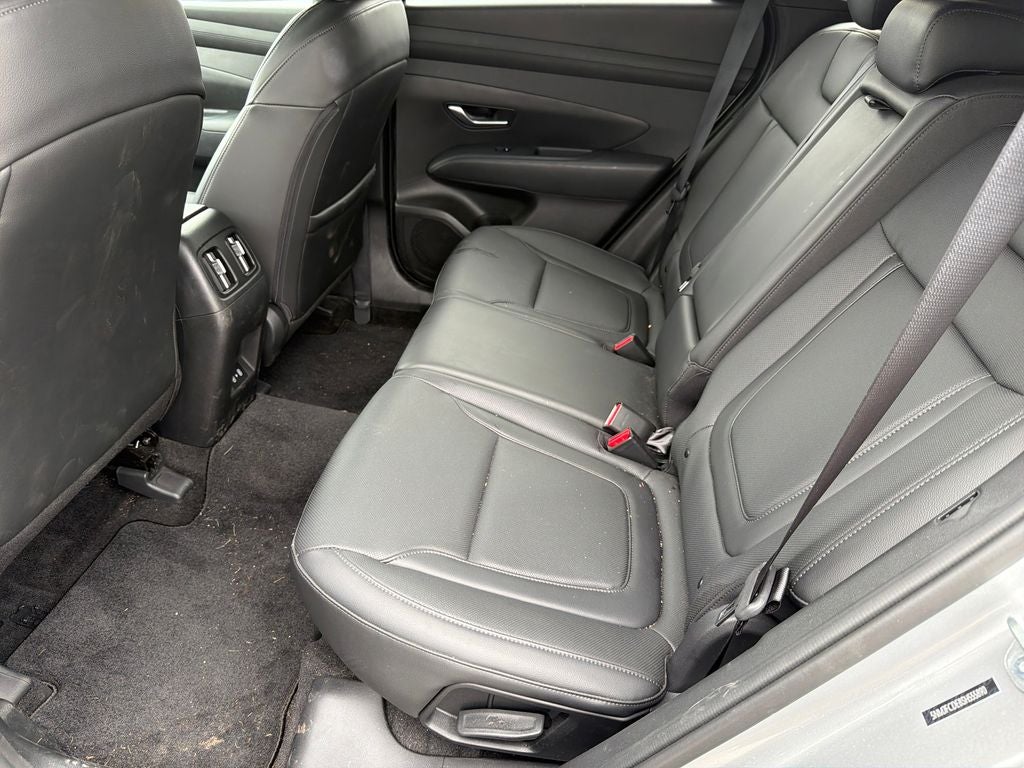 2025 Hyundai Tucson XRT
