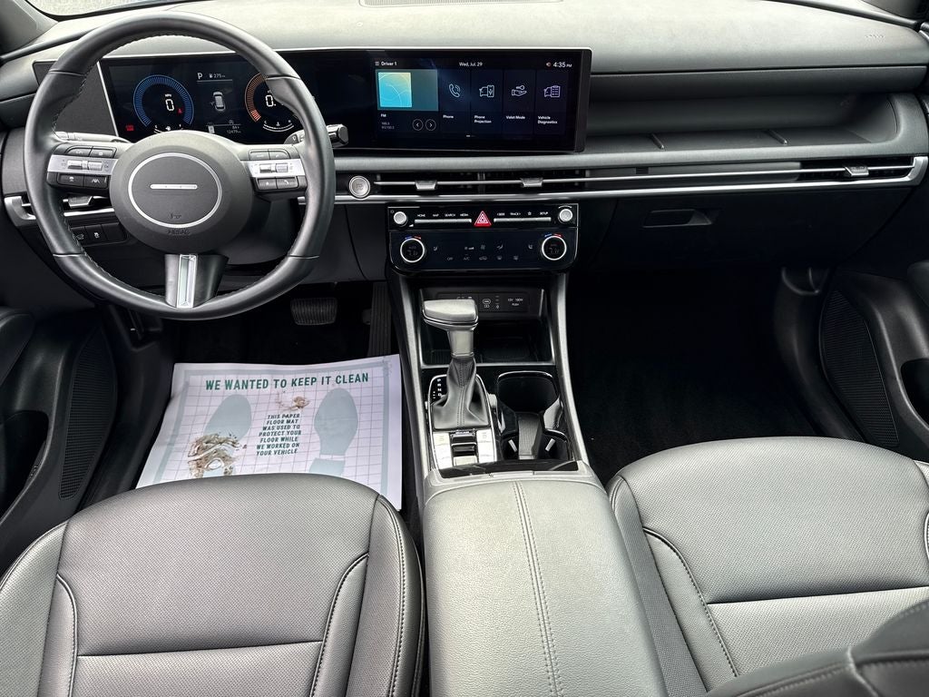 2025 Hyundai Tucson XRT