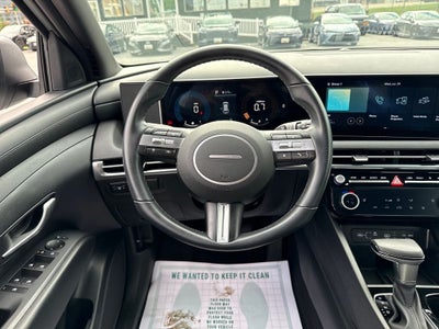 2025 Hyundai Tucson XRT