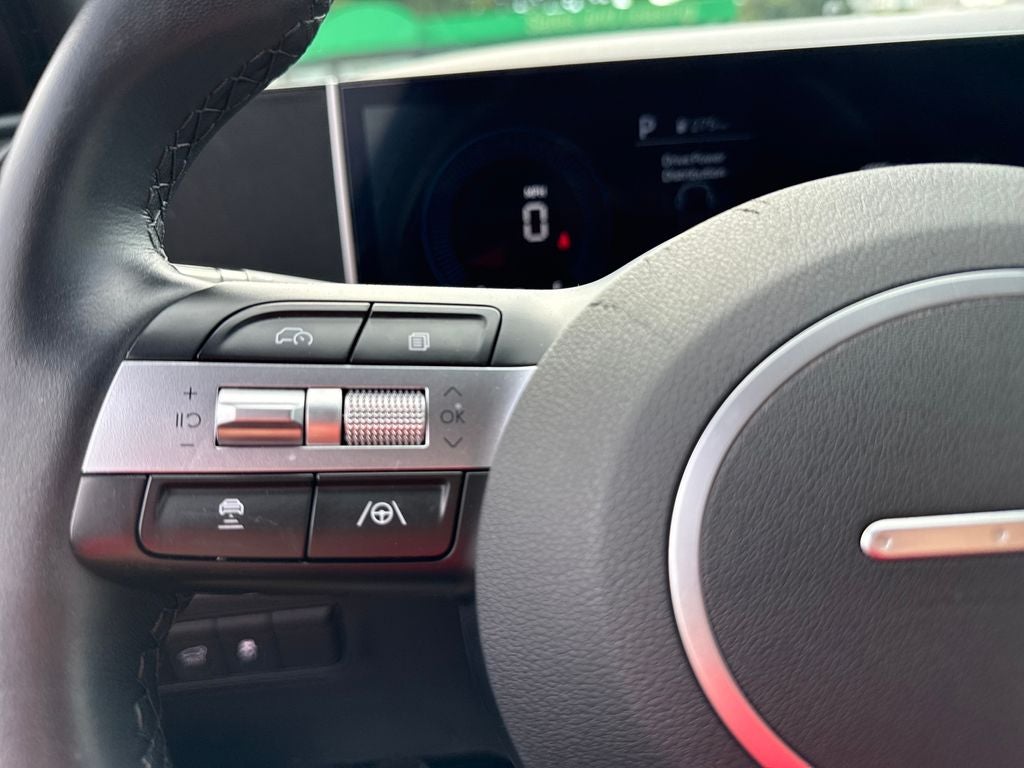 2025 Hyundai Tucson XRT