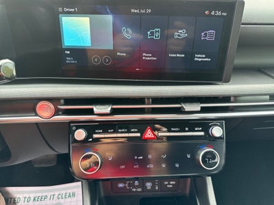 2025 Hyundai Tucson XRT