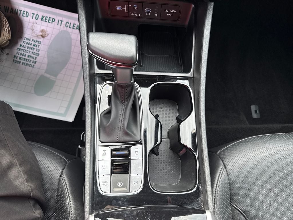 2025 Hyundai Tucson XRT