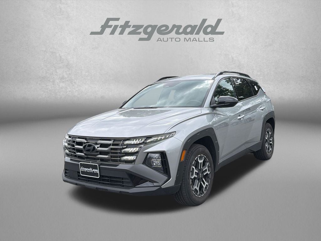 2025 Hyundai Tucson XRT