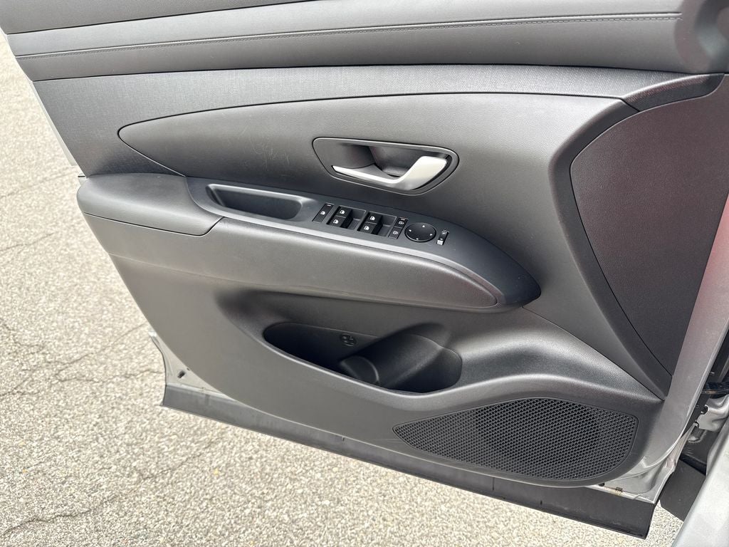 2025 Hyundai Tucson XRT