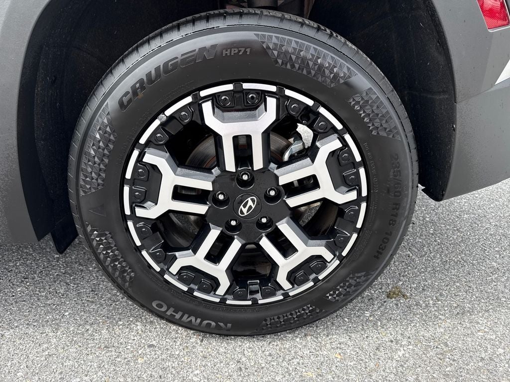 2025 Hyundai Tucson XRT
