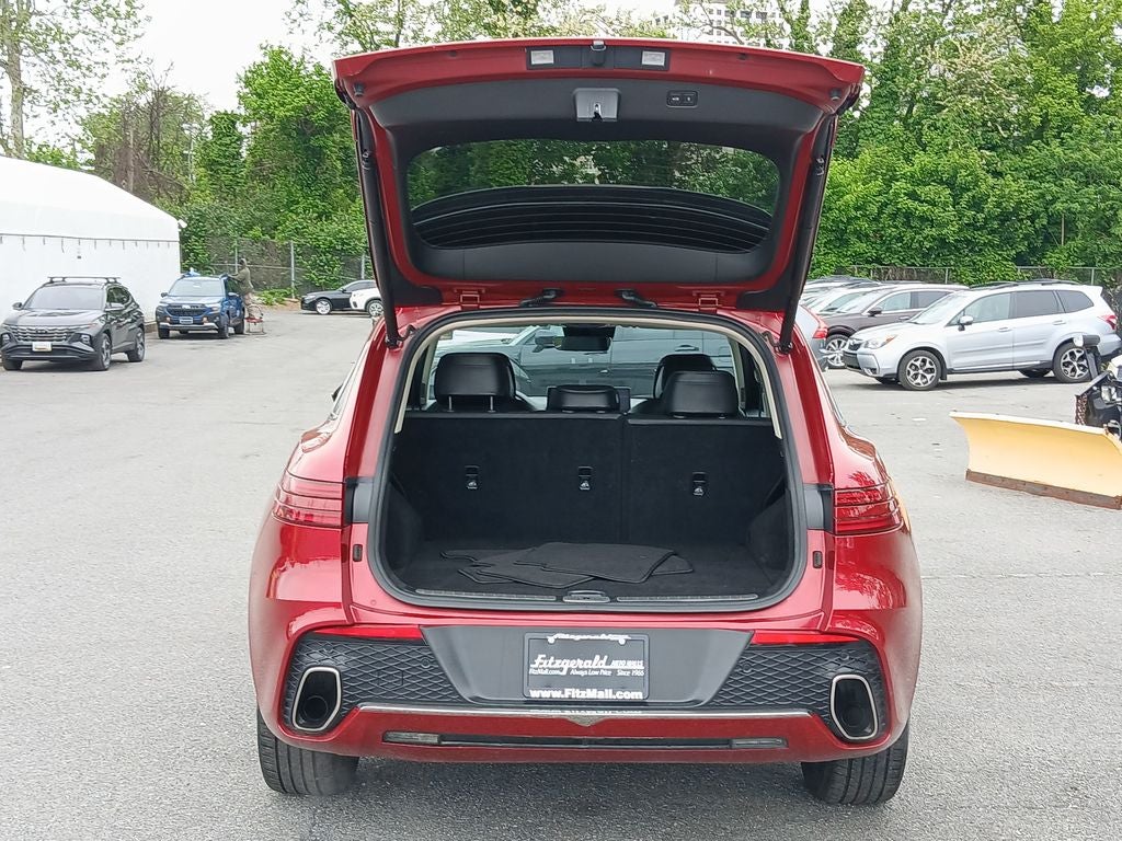 2025 Genesis GV70 2.5T