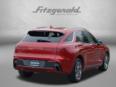 2025 Genesis GV70 2.5T
