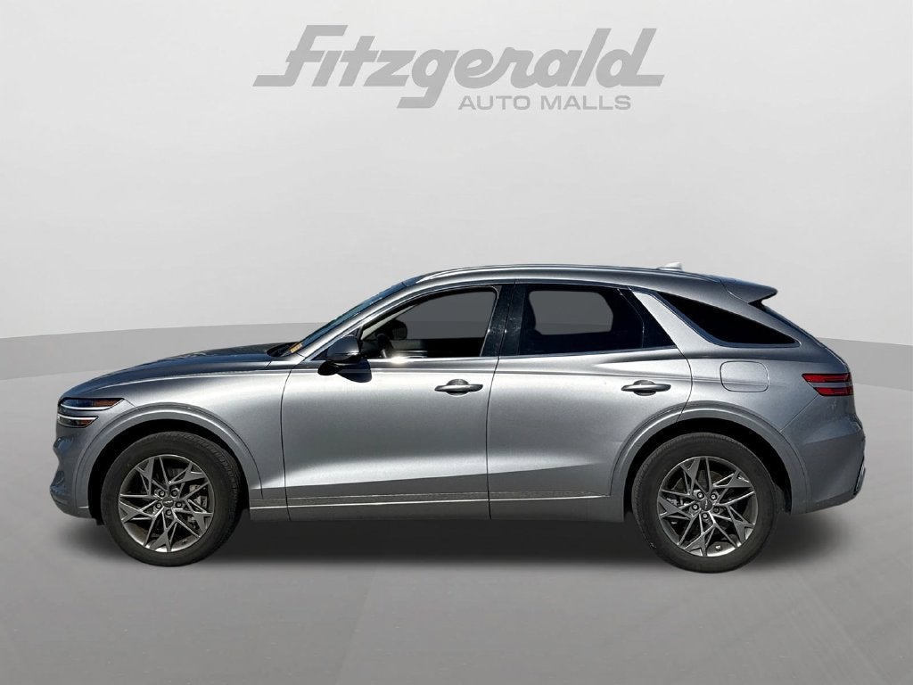 2024 Genesis GV70 2.5T