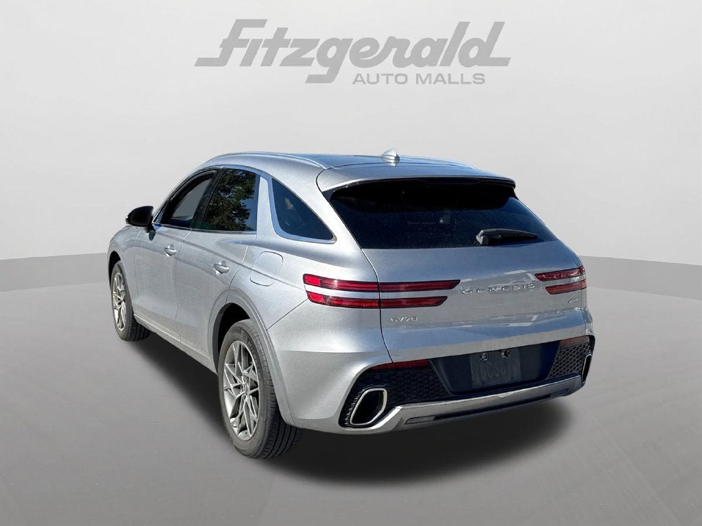 2024 Genesis GV70 2.5T