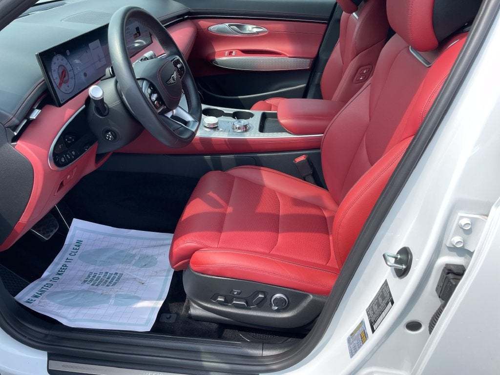 2026 Genesis GV70 2.5T Sport Prestige