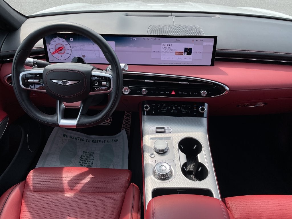 2026 Genesis GV70 2.5T Sport Prestige
