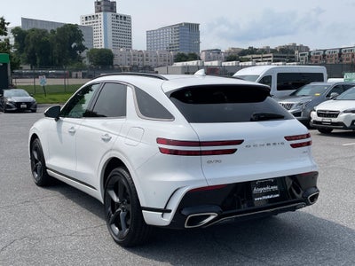 2026 Genesis GV70 2.5T Sport Prestige