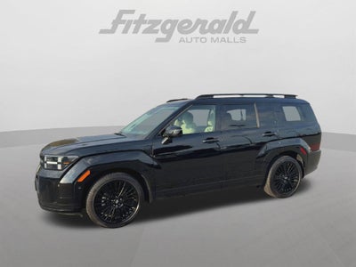2025 Hyundai Santa Fe Hybrid Calligraphy