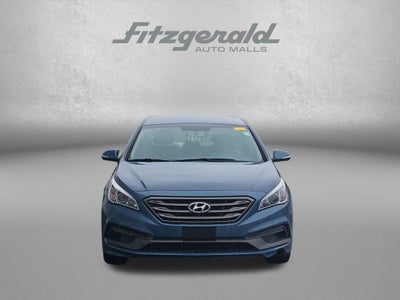 2016 Hyundai Sonata Sport