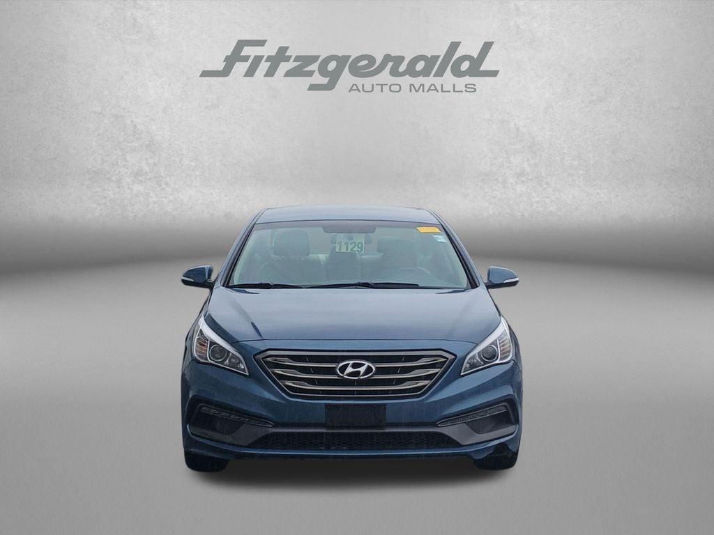 2016 Hyundai Sonata Sport