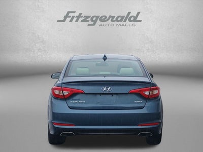 2016 Hyundai Sonata Sport