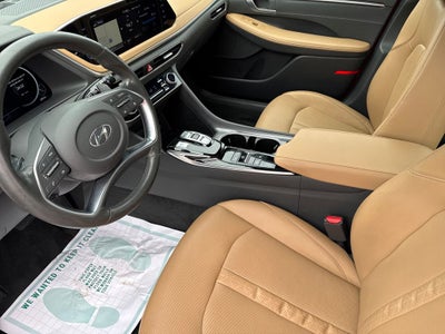 2020 Hyundai Sonata Limited