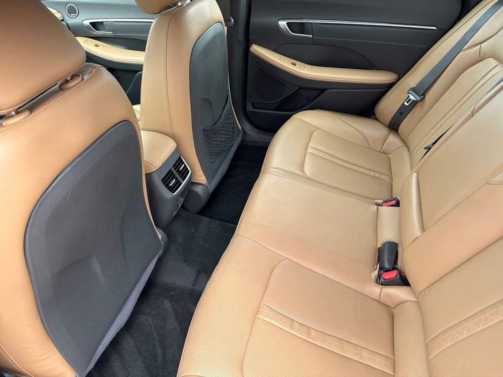 2020 Hyundai Sonata Limited