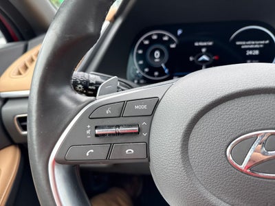 2020 Hyundai Sonata Limited