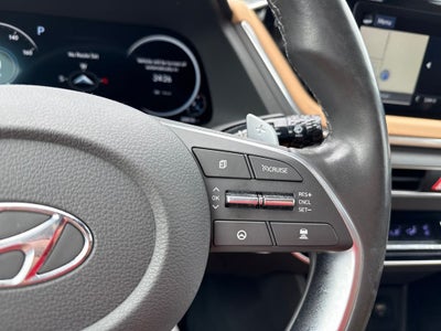 2020 Hyundai Sonata Limited