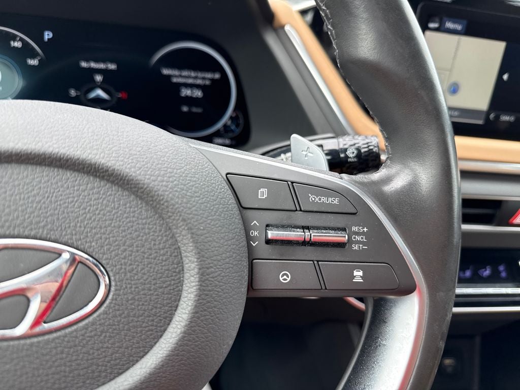 2020 Hyundai Sonata Limited