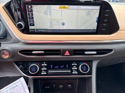 2020 Hyundai Sonata Limited