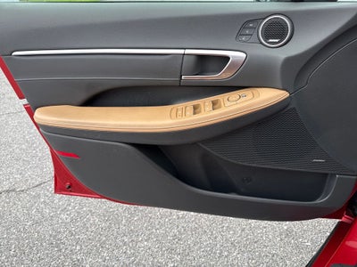 2020 Hyundai Sonata Limited