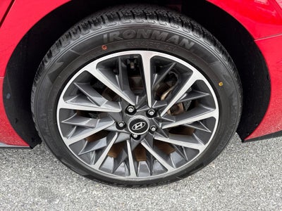 2020 Hyundai Sonata Limited