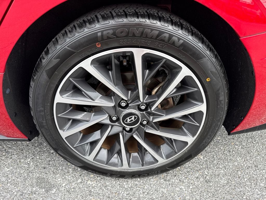 2020 Hyundai Sonata Limited