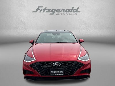 2020 Hyundai Sonata Limited