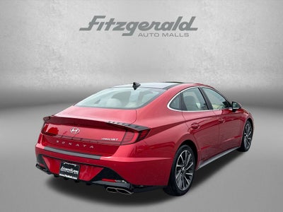 2020 Hyundai Sonata Limited