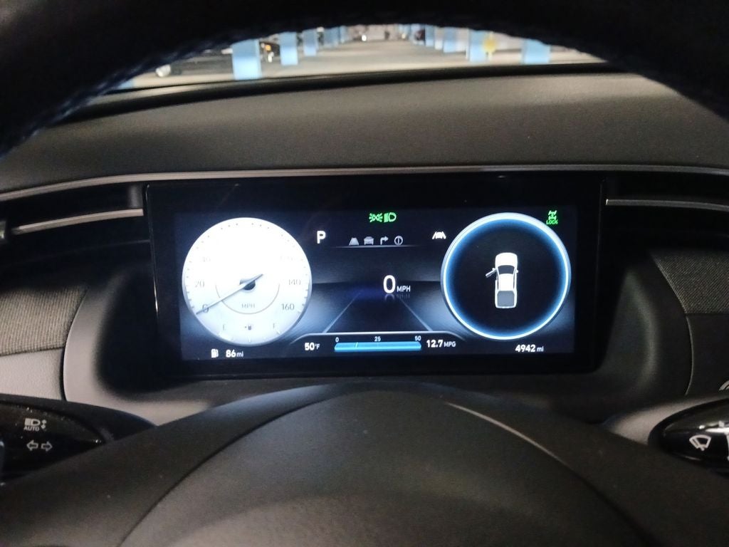 2024 Hyundai Santa Cruz Limited