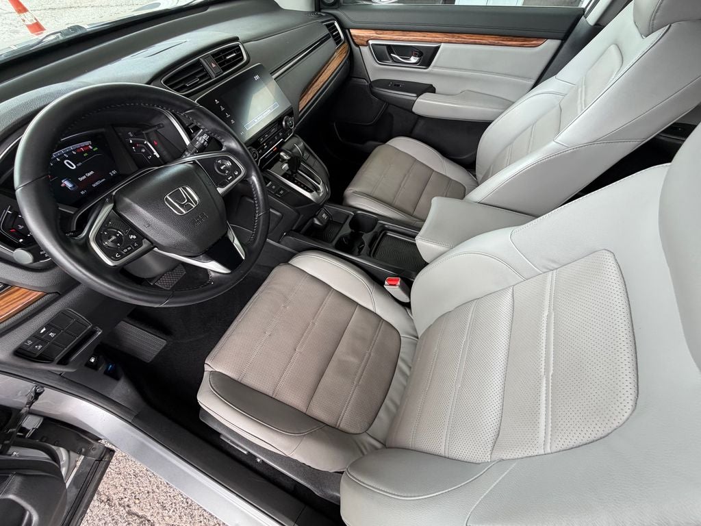 2018 Honda CR-V EX-L