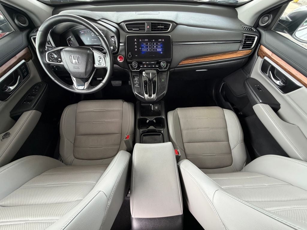 2018 Honda CR-V EX-L