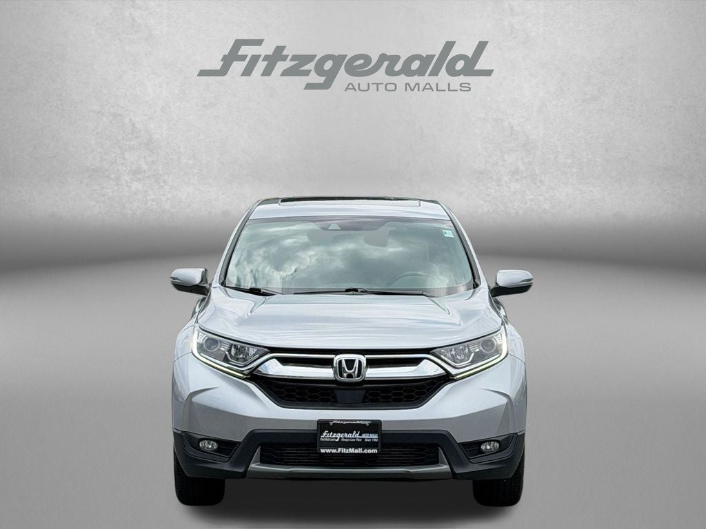 2018 Honda CR-V EX-L